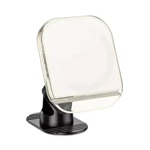 Hoco H43 Crystal ring magnetic car holder(center console) ,