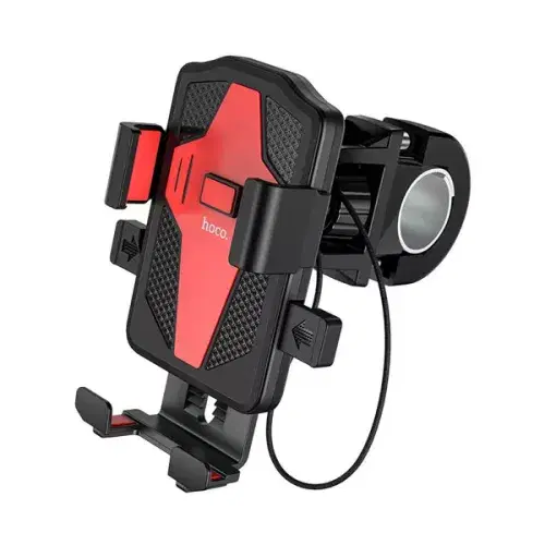 Hoco CA73 Flying one-touch bicycle and motorcycle universal holder ,