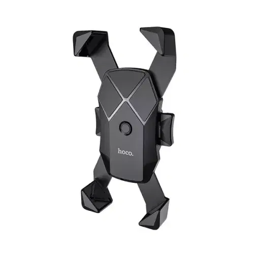 Hoco CA58 Light ride one-button bicycle motorcycle universal holder ,