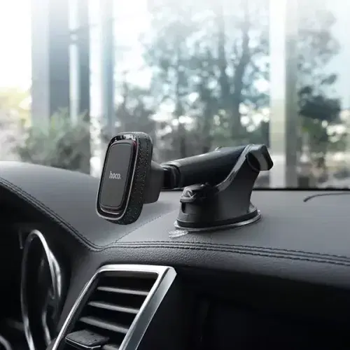 Hoco CA42 Cool Journey in-car dashboard holder with stretch rod ,