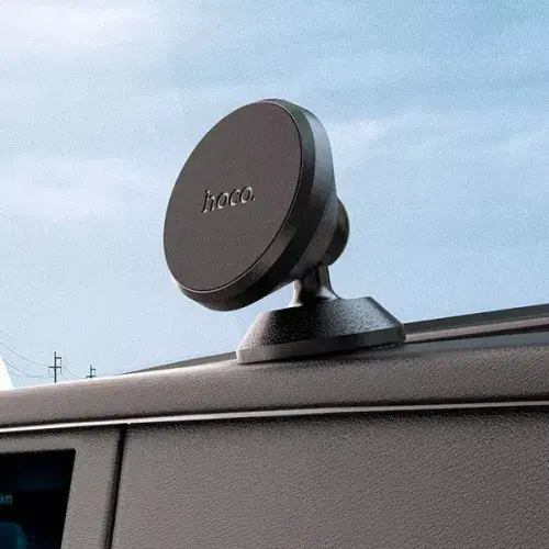 Hoco CA79 Ligue central console magnetic car holder ,