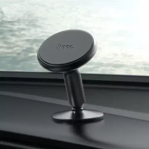 Hoco DCA16 Plus Center console magnetic car holder ,