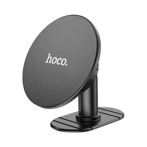 Hoco H13 Fine jade ring magnetic car holder(center console) ,
