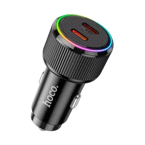Hoco NZ14B Guerrero  PD50W(2C) car charger ,