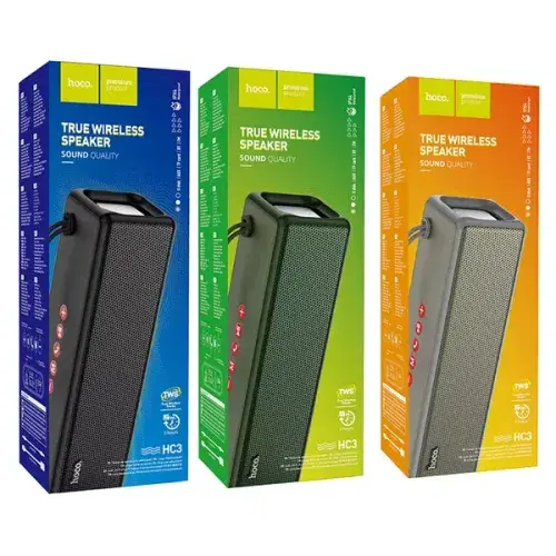 Hoco HC3 Bounce sports wireless speaker ,