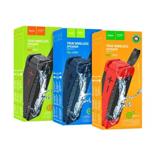 Hoco Wireless speaker “HC6 Magic” sports portable loudspeaker