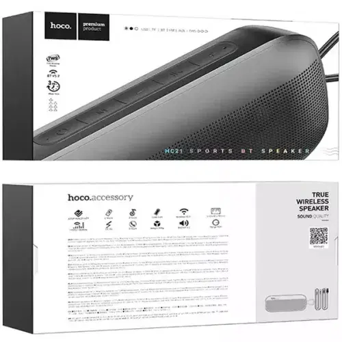 Hoco HC21 Shadow Sports Bt Speaker ,