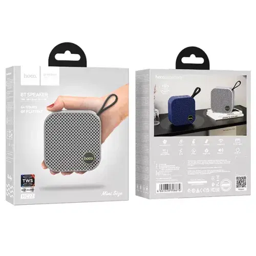 Hoco HC22 Auspicious Sports Bluetooth Speaker ,