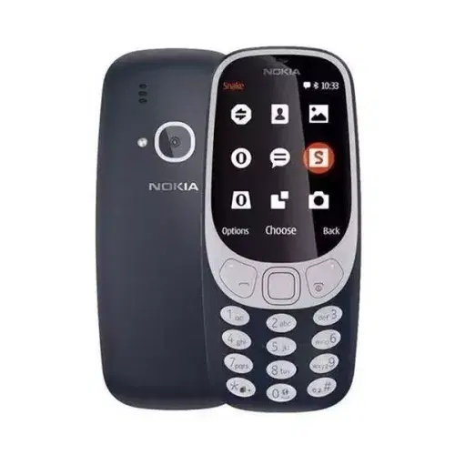 Nokia 3310 DS 2G , 16MB , Dark Blue