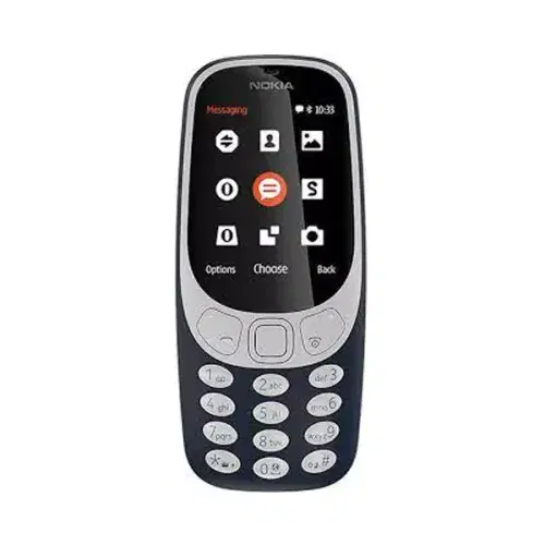 Nokia 3310 DS 2G , 16MB , Dark Blue