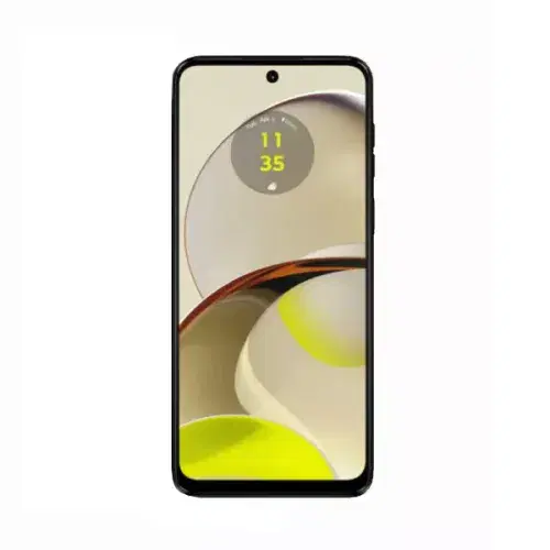 Motorola Moto G14 , 4 GB , 128GB , Butter Cream