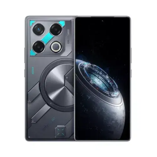 Infinix GT 20 Pro 5G , 12 GB , 256GB , Mecha Blue