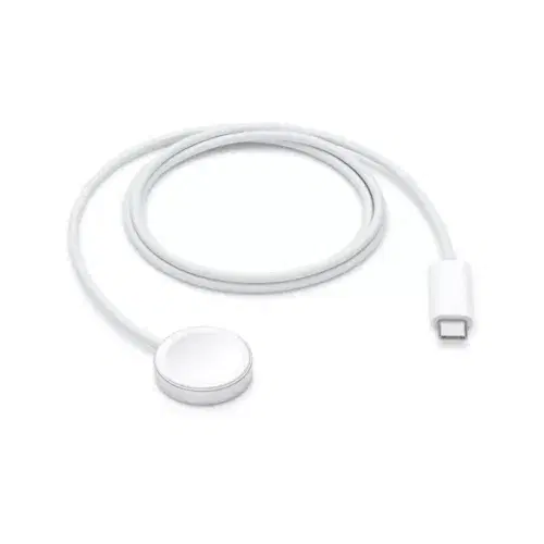 Apple Watch Series 7 (A2473) (GPS Only) 41mm Green Aluminium Case with Clover Sport Band , Green Aluminium