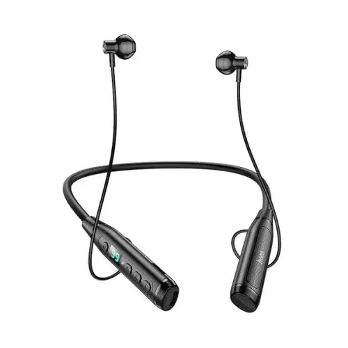 Hoco DM37 Sky Sports BT Headset Black , ALL COLOUR