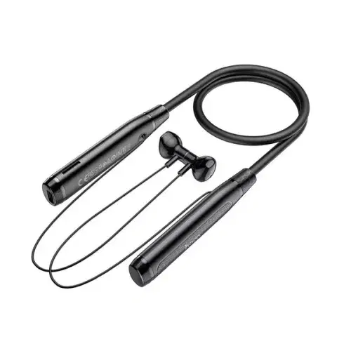 Hoco DM37 Sky Sports BT Headset Black , ALL COLOUR