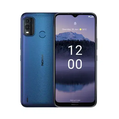 Nokia G11 Plus , 4 GB , 64GB , Lake Blue