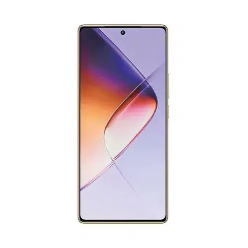 Infinix Note 40 Pro 5G , 8 GB , 256GB , Titan Gold