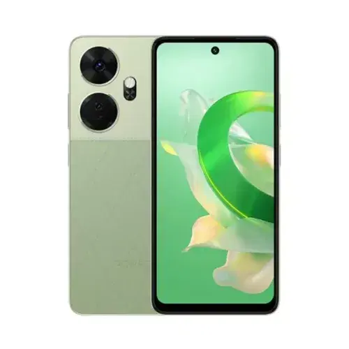 itel P55+ , 4 GB , 128GB , Royal Green