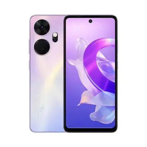 itel P55+ , 4 GB , 128GB , Meteor Purple