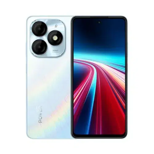 itel P55 , 4 GB , 128GB , Aurora Blue