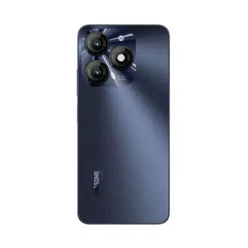 itel A70 Awesome , 4 GB , 256GB , Starlish Black