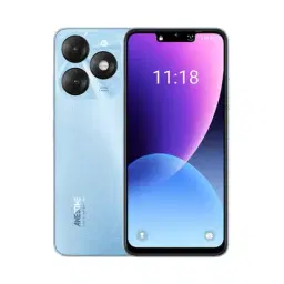 itel A70 Awesome , 4 GB , 256GB , Azure Blue