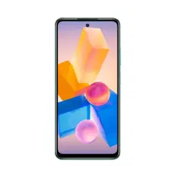 Infinix Hot 40i , 4 GB , 128GB , Starlit Black