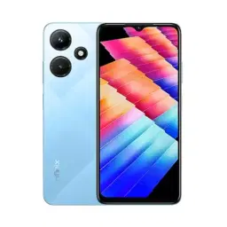 Infinix Hot 30i , 4 GB , 64GB , Glacier Blue