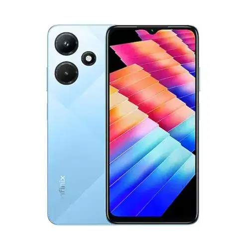 Infinix Hot 30i , 4 GB , 64GB , Glacier Blue