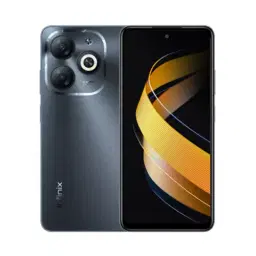 Infinix Smart 8 , 3 GB , 64GB , Timber Black