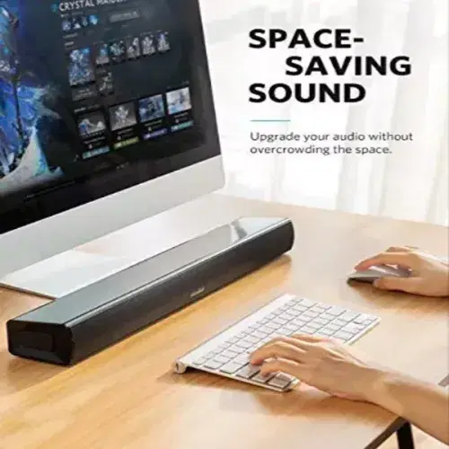 Anker Soundcore Infini 2 Soundbar (A3373H11) - Black ,