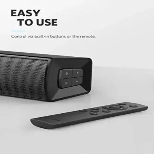 Anker Soundcore Infini 2 Soundbar (A3373H11) - Black ,