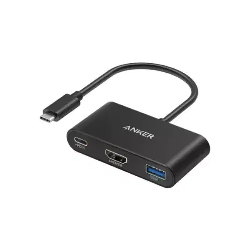 Anker Power Expand 3 in 1 USB-C PD Hub A8339HA1 ,