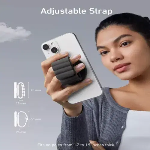 Anker 620 MagGo Phone Grip A25A1H11 - Black ,