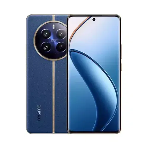 Realme 12 Pro 5G , 12 GB , 512GB , Submariner Blue