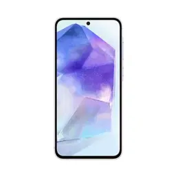 Samsung Galaxy A55 5G , 8 GB , 128GB , Awesome Iceblue