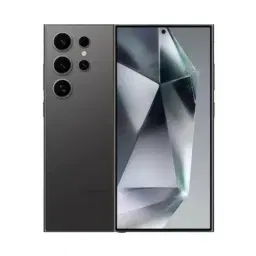 Samsung Galaxy S24 Ultra 5G , 12 GB , 256GB , Titanium Black