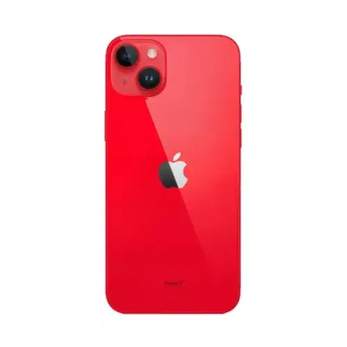 Apple iPhone 14 Plus , 6 GB , 128GB , Red