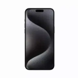 Apple iPhone 15 Pro , 8 GB , 128GB , Black