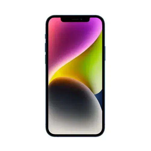 Apple iPhone 14 , 6 GB , 128GB , Starlight
