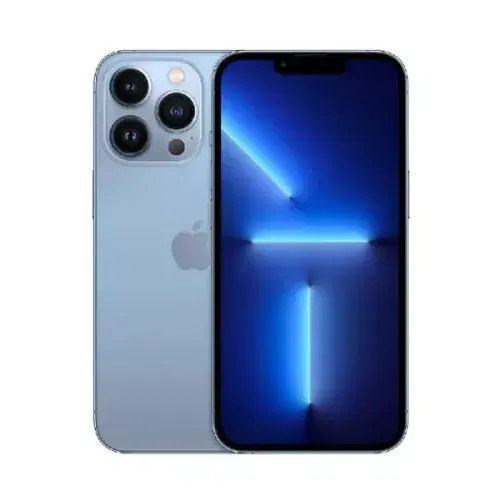 Apple iPhone 13 Pro (1 YEAR APPLE WARRANTY) , 6 GB , 256GB , ALL COLOUR