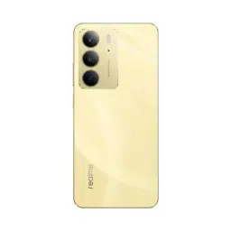 Realme C75 , 8 GB , 256GB , Lightning Gold