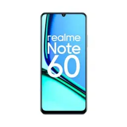Realme Note 60 , 4 GB , 128GB , Voyage Blue