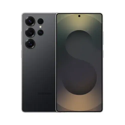 Samsung Galaxy S25 Ultra , 12 GB , 256GB , Titanium Black