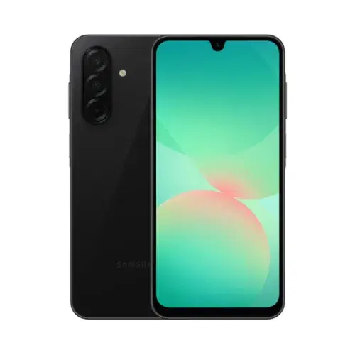 Samsung Galaxy A26 5G , 8 GB , 128GB , Black
