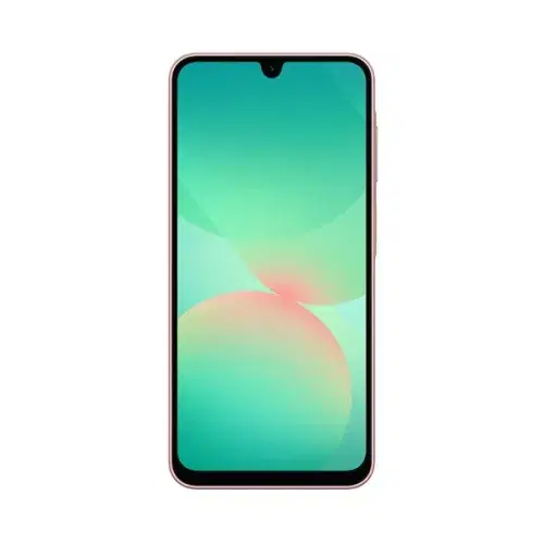 Samsung Galaxy A26 5G , 8 GB , 128GB , Black