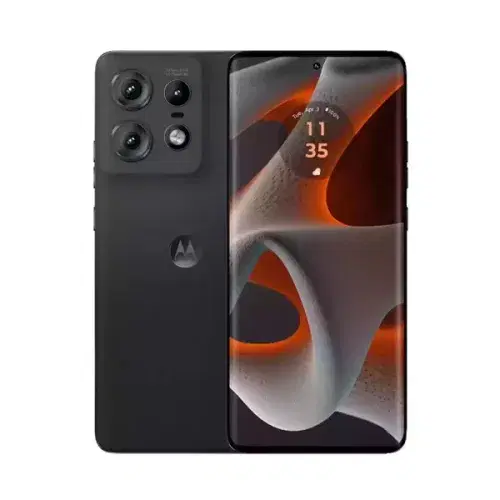 Motorola Moto Edge 50 Pro 5G , 12 GB , 512GB , Black Beauty