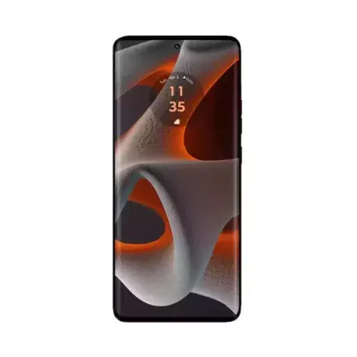 Motorola Moto Edge 50 Pro 5G , 12 GB , 512GB , Black Beauty