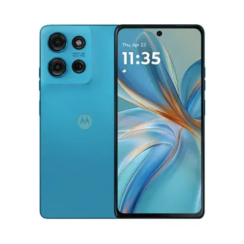 Motorola Moto G75 5G , 8 GB , 256GB , Aqua Blue