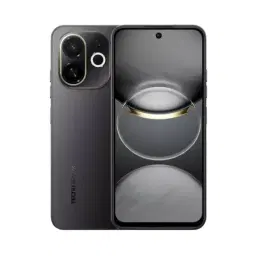 Tecno Spark 30C 5G , 4 GB , 128GB , Midnight Shadow